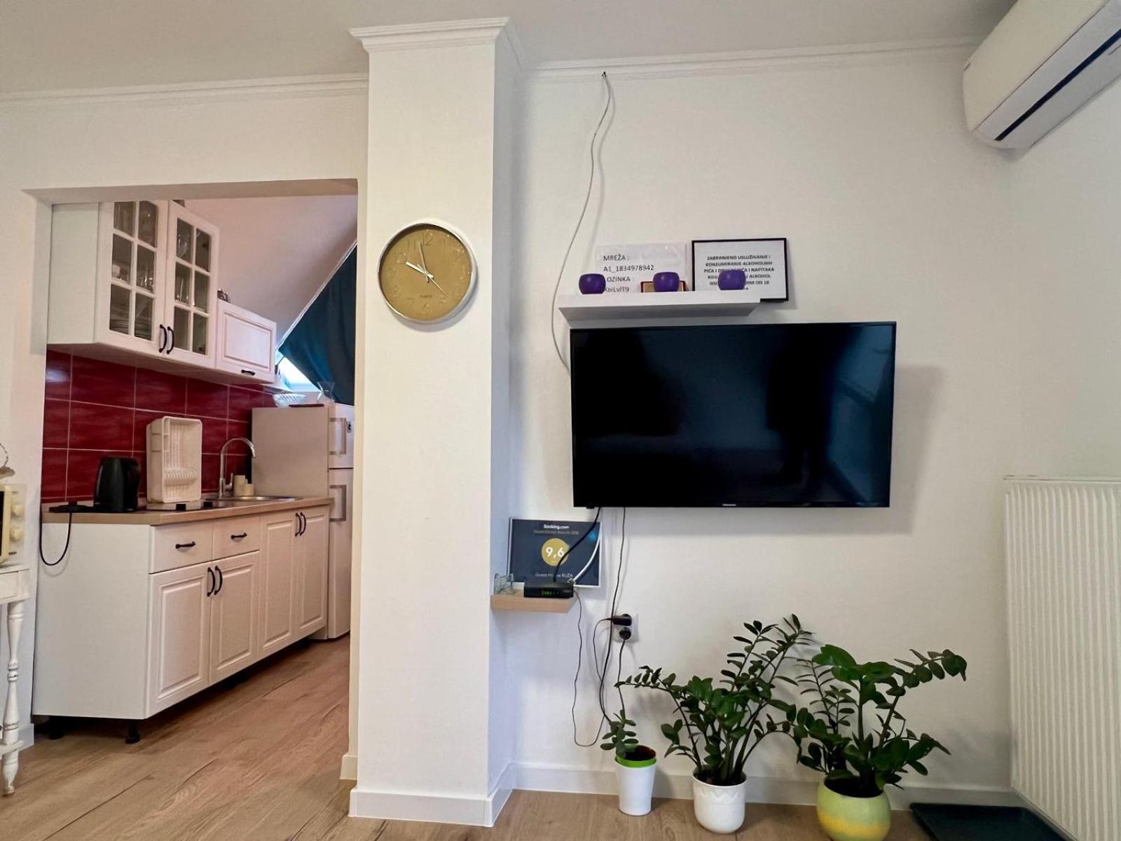 Guest House Ruza Tenja 외부 사진